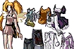 Thumbnail of New Naruto Dressup